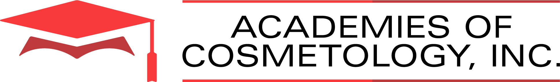 academies of cosmetology logo