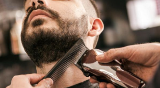Barber Icon